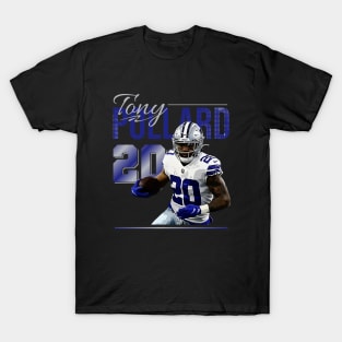 Tony Pollard T-Shirt